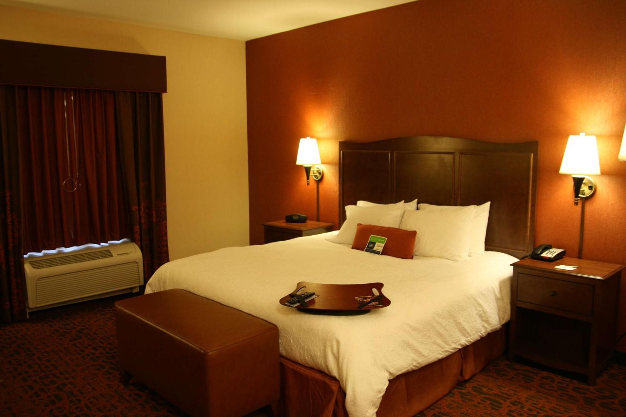 Hampton Inn & Suites New Castle, PA Exterior foto